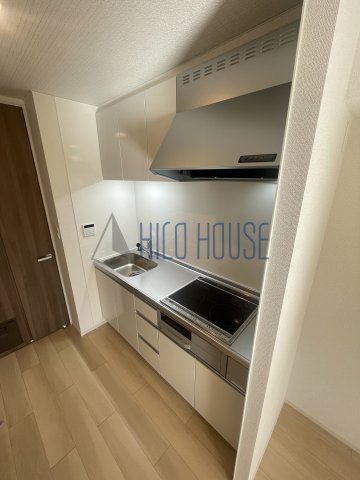 キッチン　※他のお部屋の写真を転用しております