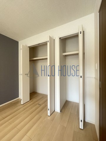 収納　※他のお部屋の写真を転用しております