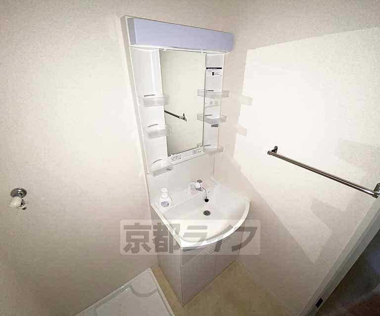 洗面設備　独立洗面台