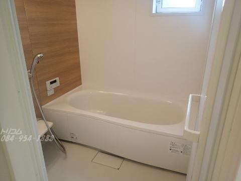バス・シャワールーム　バス（イメージ）