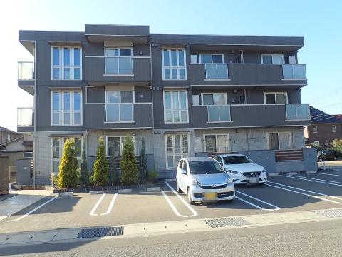 建物外観　外観写真（昼）