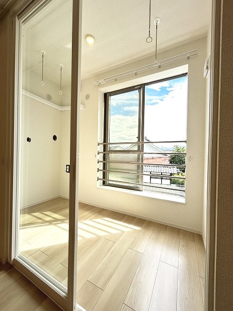 バルコニー　サンルーム