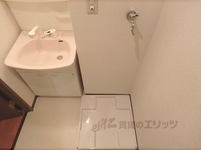 その他部屋・スペース　洗濯機置場