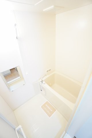 バス・シャワールーム　※同タイプの写真です。