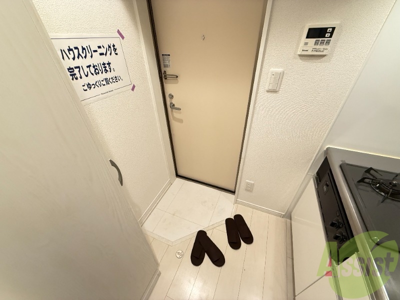 玄関　イメージ内装