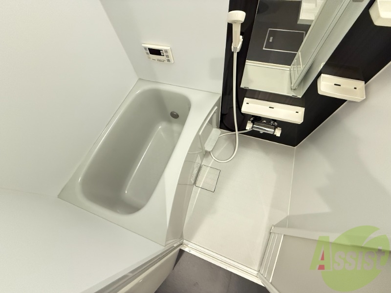 バス・シャワールーム　イメージ内装