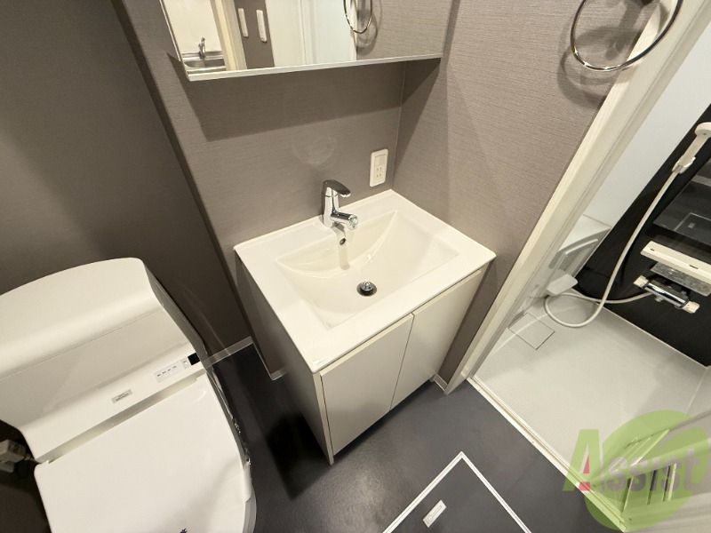 洗面設備　イメージ内装