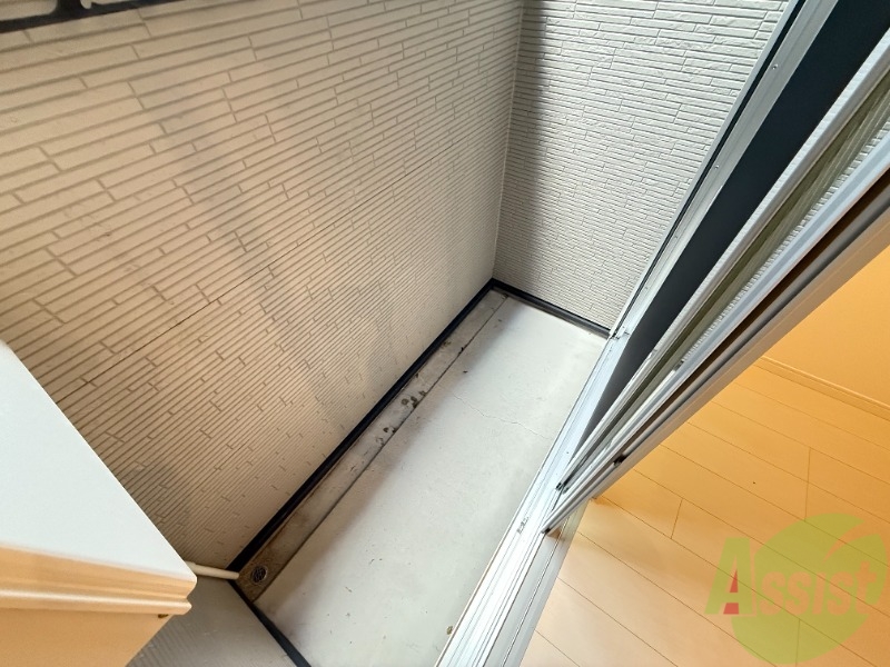 バルコニー　イメージ内装