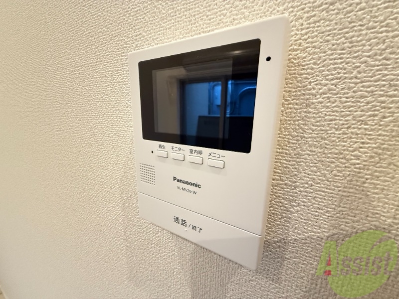 セキュリティ　イメージ内装