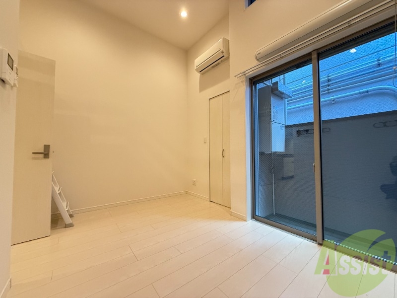 居室・リビング　イメージ内装