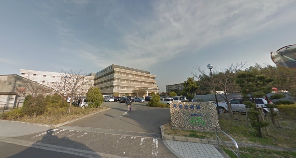 病院　青葉丘病院（病院）まで303m