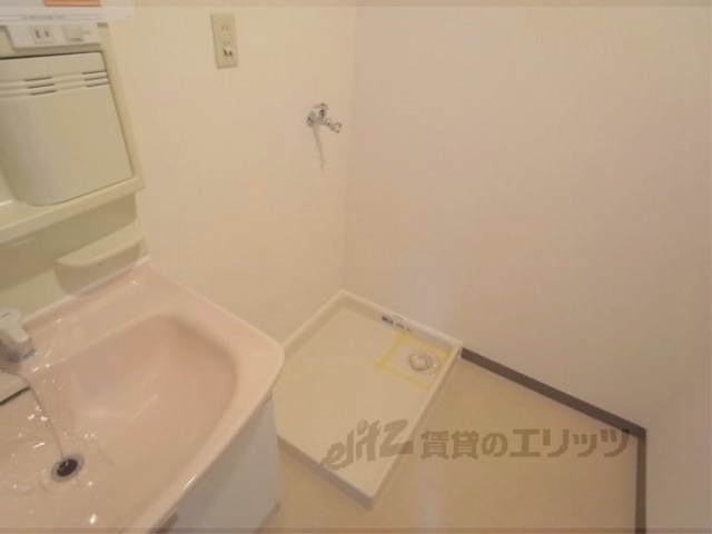 その他部屋・スペース　洗濯機置場