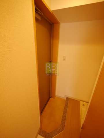 玄関　スカイコート新宿曙橋第2