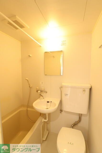 洗面設備　トイレ