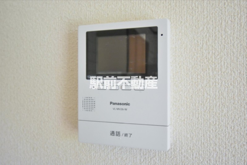 セキュリティ　ＴＶモニターフォン