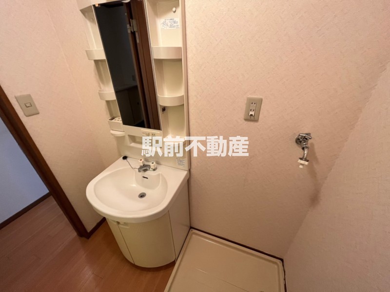 洗面設備　洗面所