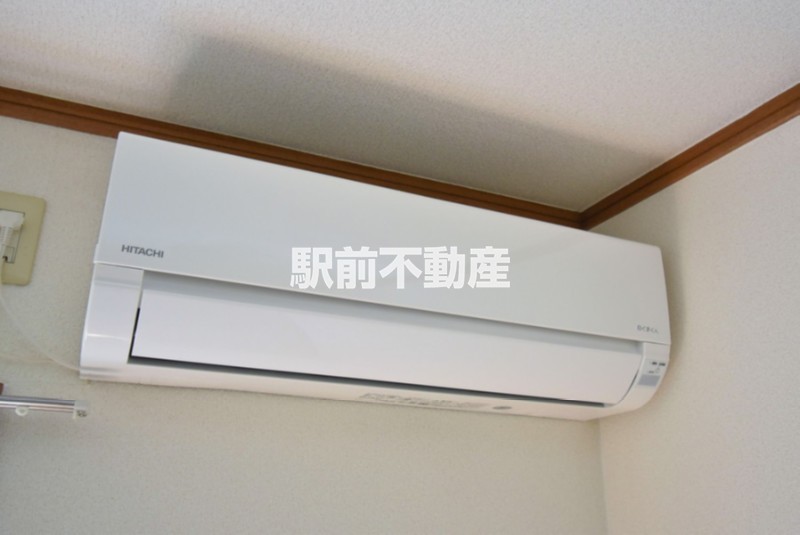 その他設備　エアコン