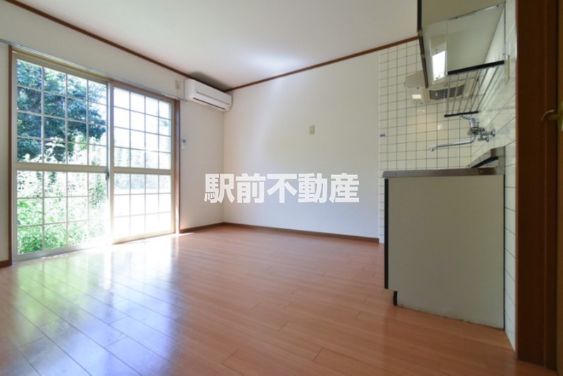 居室・リビング　リビング