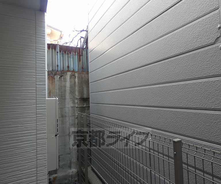 眺望　・１０２号室からの眺望です