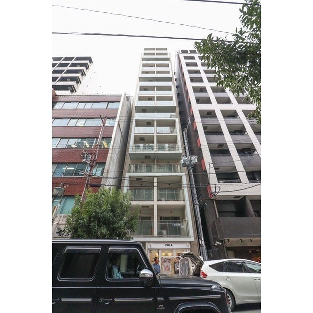 建物外観　外観も気になるポイント