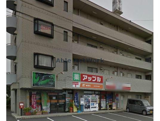 郵便局　日置江簡易郵便局（郵便局）まで736m