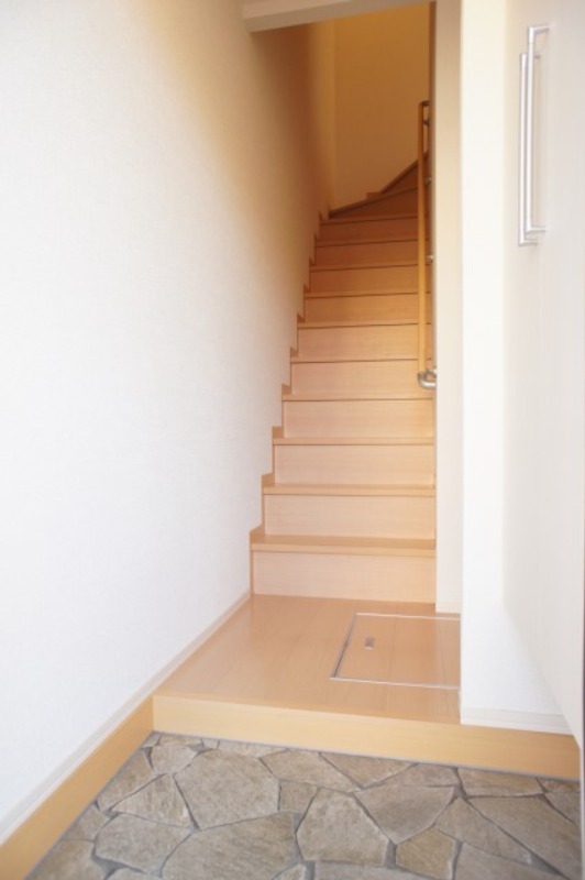 玄関　図面と現状に相違がある場合には現状を優先