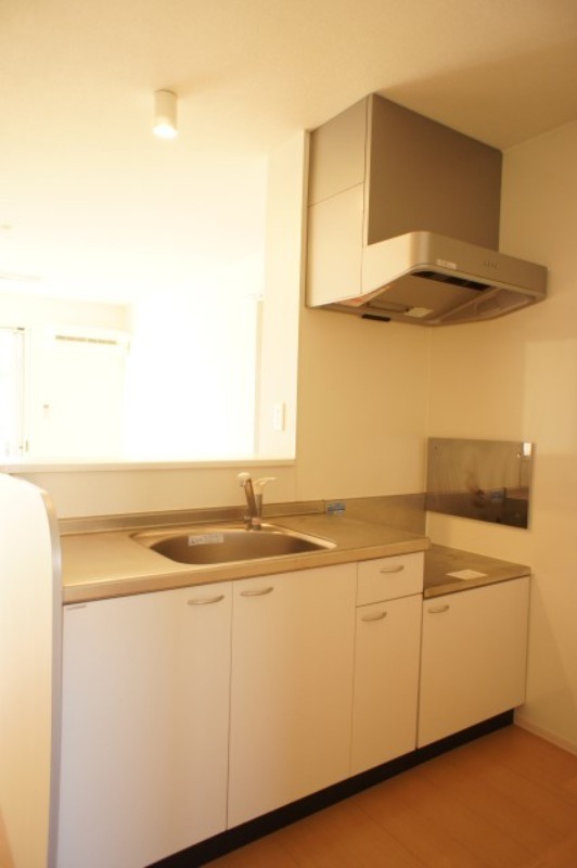 キッチン　図面と現状に相違がある場合には現状を優先