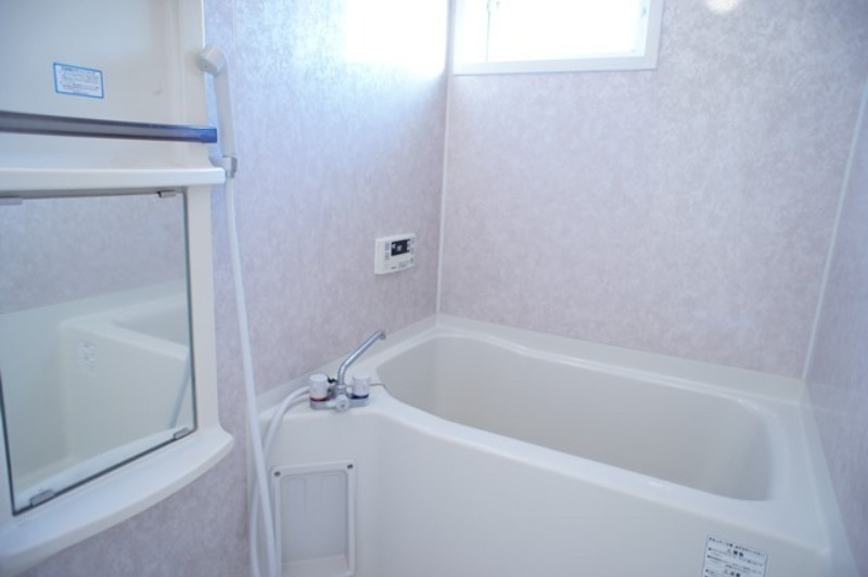 バス・シャワールーム　図面と現状に相違がある場合には現状を優先