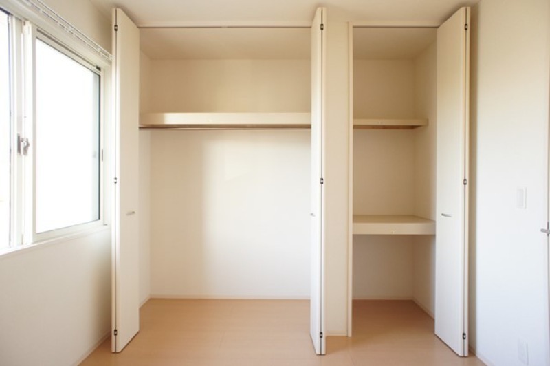 収納　図面と現状に相違がある場合には現状を優先