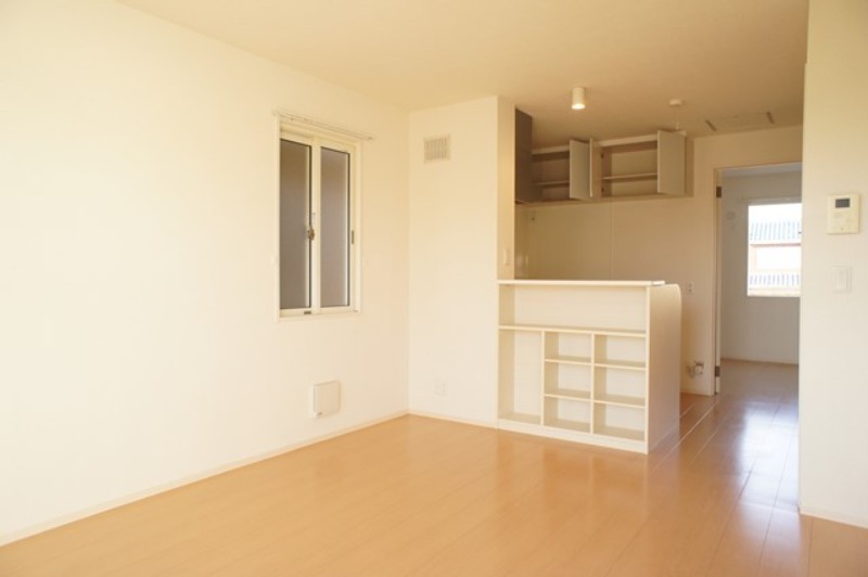 居室・リビング　図面と現状に相違がある場合には現状を優先