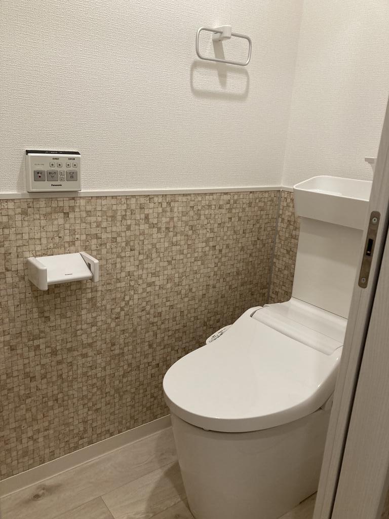 ライブリーIVのトイレ写真