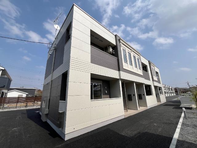 建物外観　外観写真（昼）