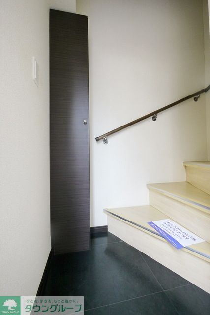 レオネクスト双葉の玄関写真