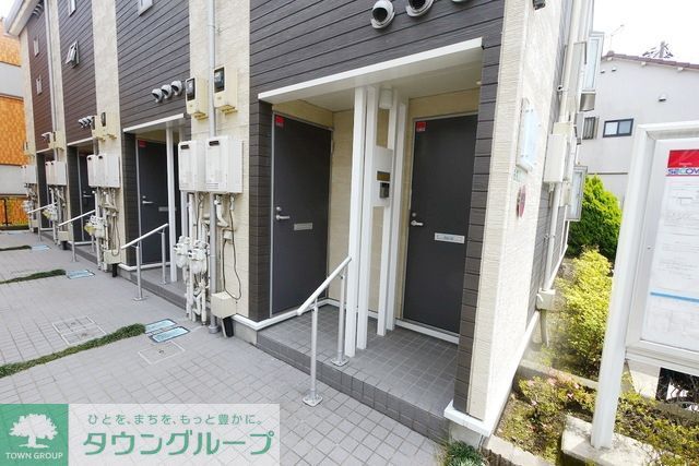 レオネクスト双葉の外観写真
