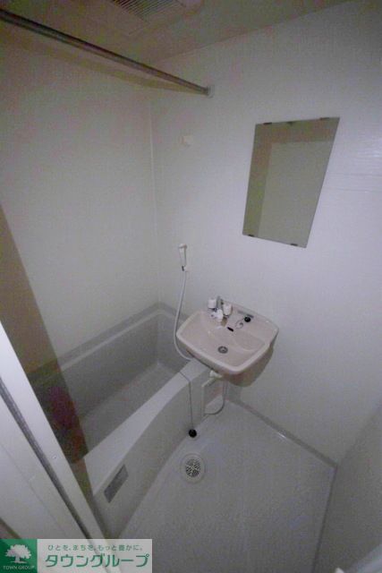レオネクスト双葉の風呂写真