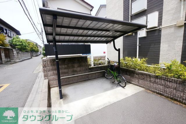 レオネクスト双葉の外観写真