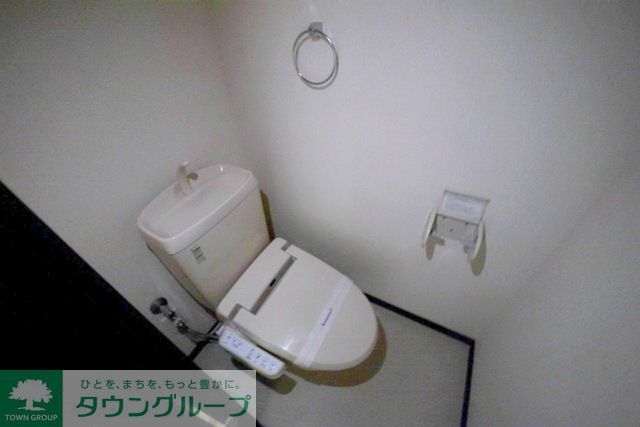 レオネクスト双葉のトイレ写真