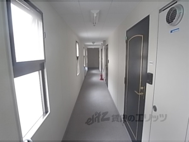 その他共有部分　廊下