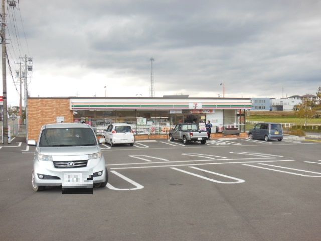 コンビニ　セブン-イレブン豊田市若林東町店（コンビニ）まで1497m