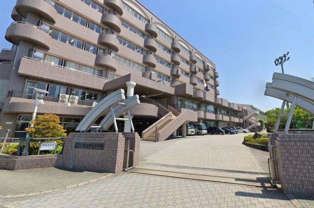 高校・高専　磐田東高等学校（高校・高専）まで1375m