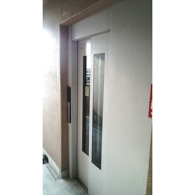 その他共有部分　エレベーター