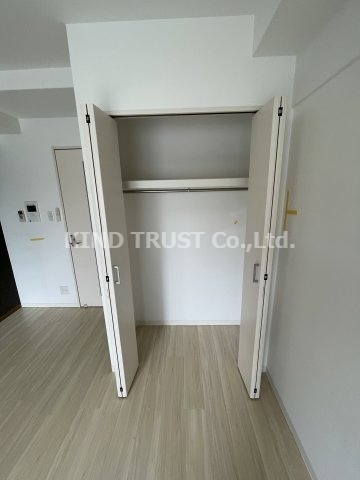 収納　大きなものも収納できそうです