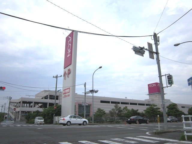 スーパー　イオン唐津店（スーパー）まで568m
