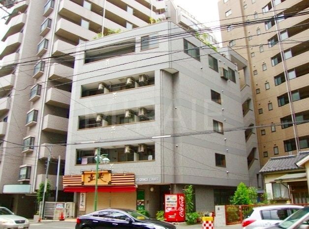 建物外観　外観