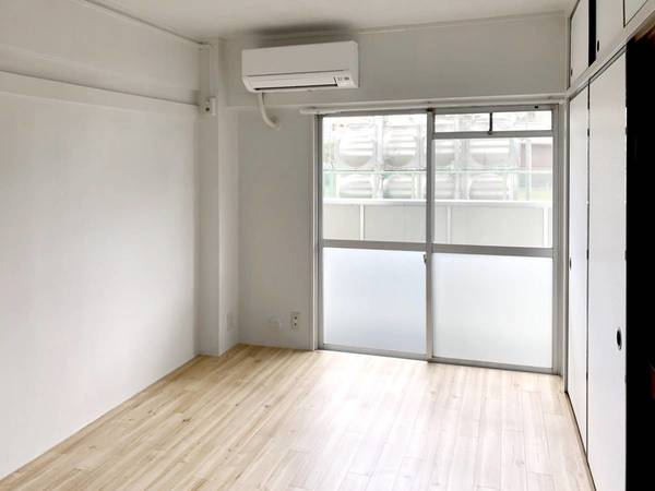 居室・リビング　ビレッジハウスの同一物件・同一タイプの間取りの写真です