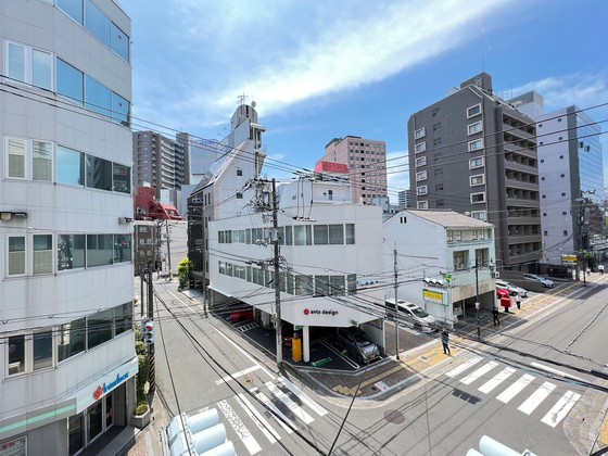 眺望　※別部屋の写真です