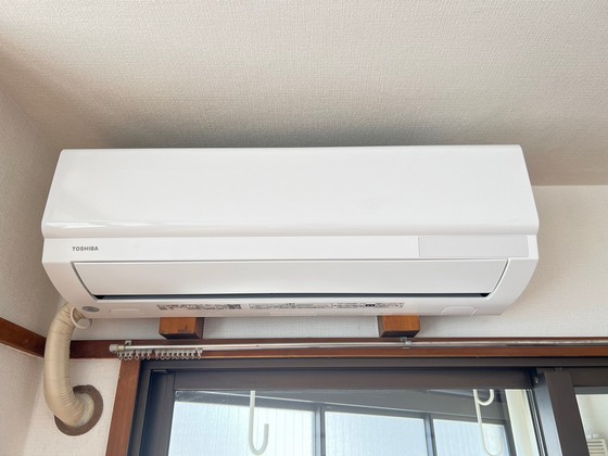 その他設備　※別部屋の写真です