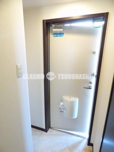 玄関　清潔感漂う玄関スペース♪