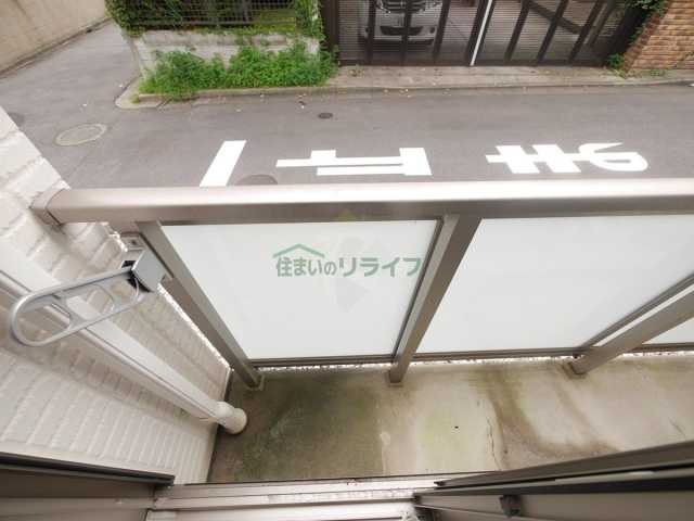 バルコニー　※参考写真・他部屋の写真となります。