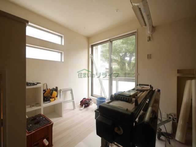 居室・リビング　※参考写真・他部屋の写真となります。